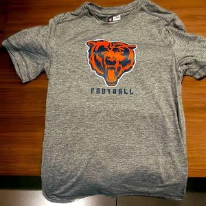 NWT Chicago Bears Cool Fabric Tee